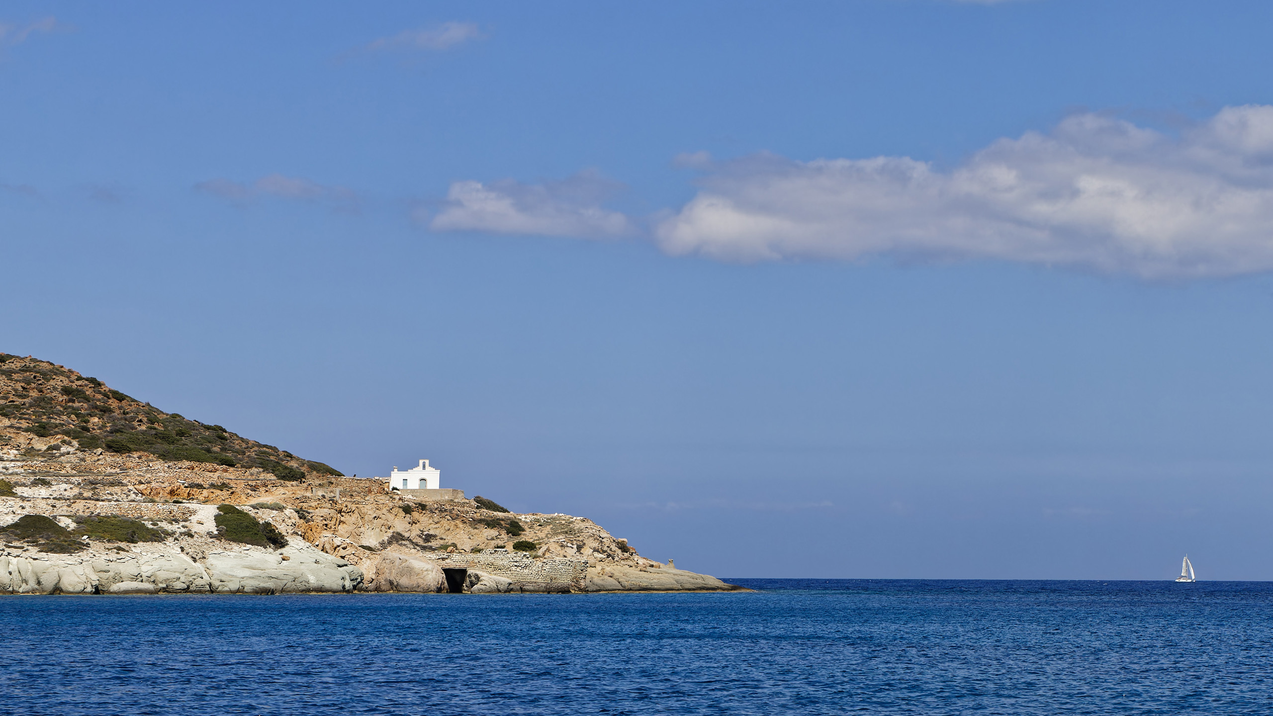 Segeltörn Mykonos & Kykladen 2023